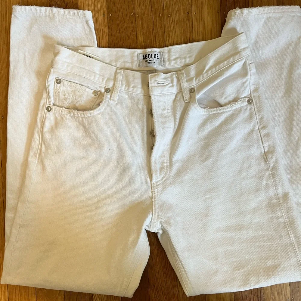 Agolde Jamie High rise jeans - Picture 2 of 5